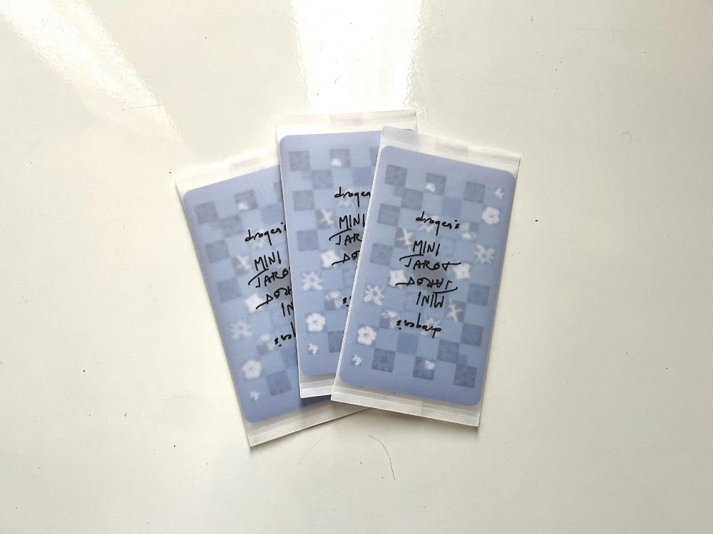 droqen's mini tarot - Image 4