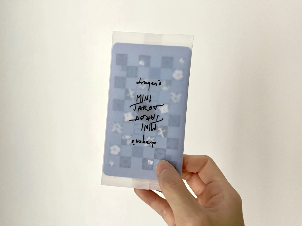 droqen's mini tarot - Image 2