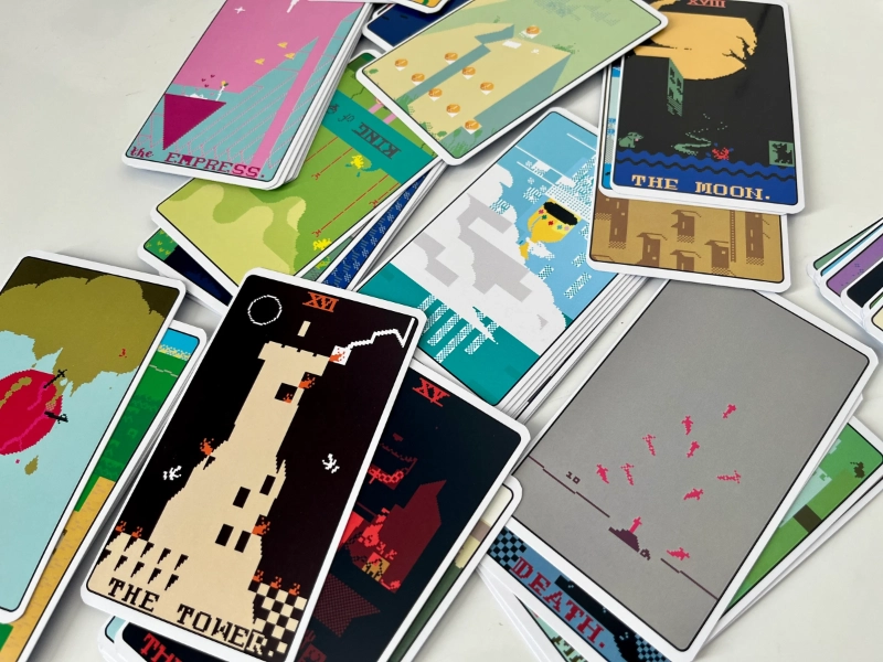 droqen's tarot - Image 7