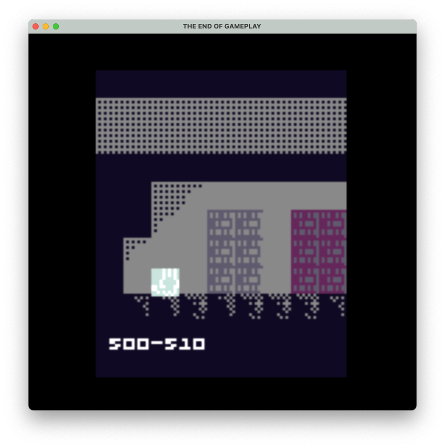 The End of Gameplay (playable for win/mac/linux) - Image 5