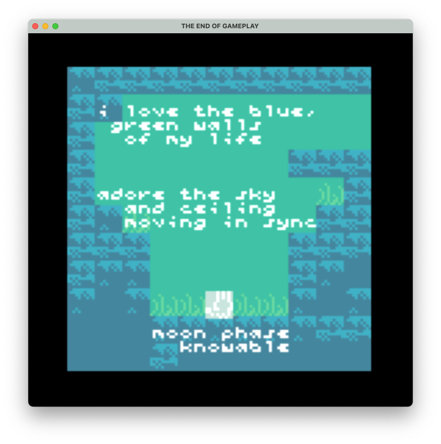 The End of Gameplay (playable for win/mac/linux) - Image 2