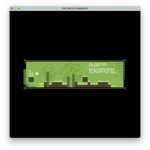The End of Gameplay (playable for win/mac/linux)