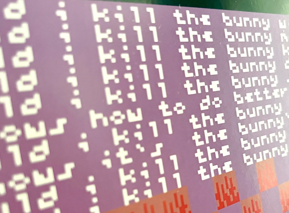 The End of Gameplay Poster: "gameplay (killing)" - Image 4