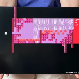 The End of Gameplay Poster: "gameplay (killing)"