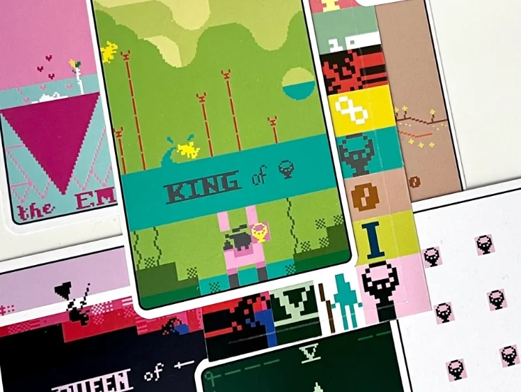 droqen's tarot - Image 6