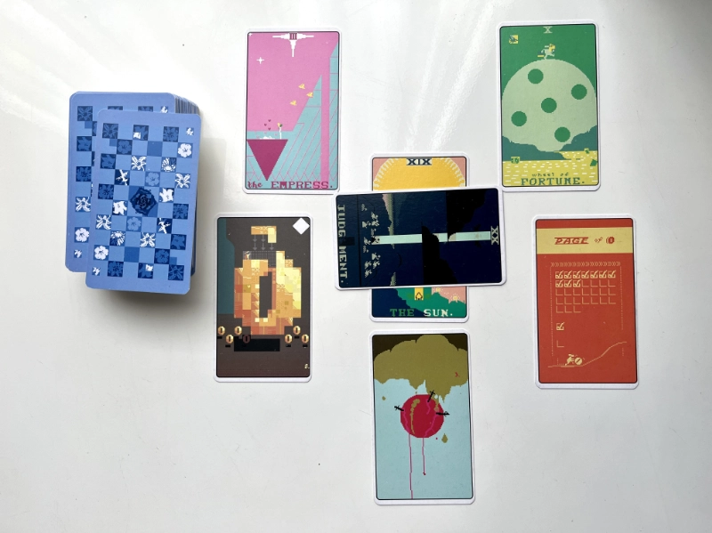 droqen's tarot - Image 5